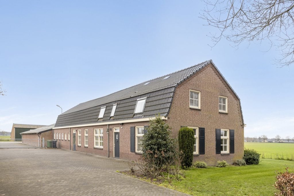 Huis Smulderslaan 45 in Someren