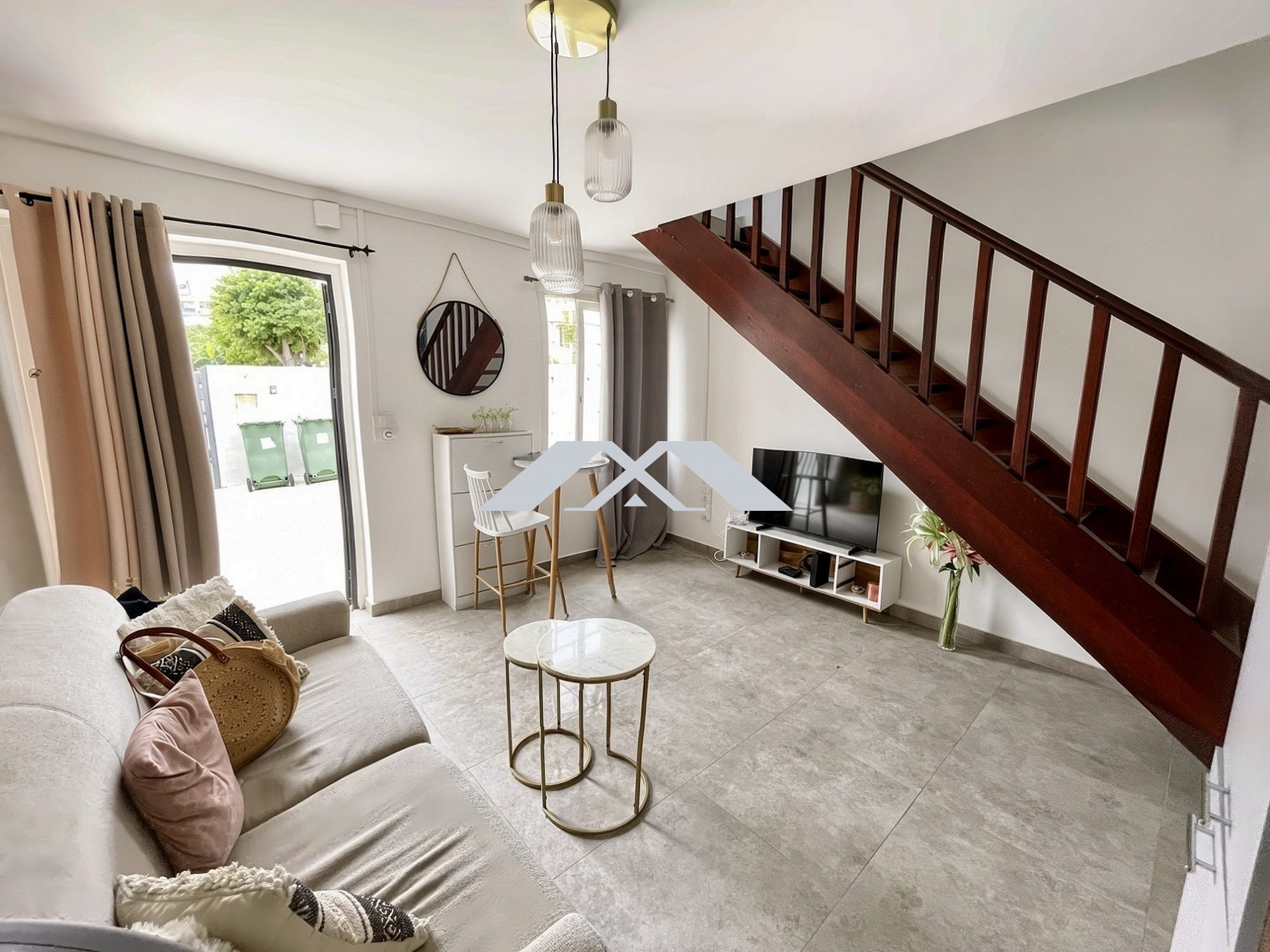 Flat Rue François Isautier in Saint-Pierre