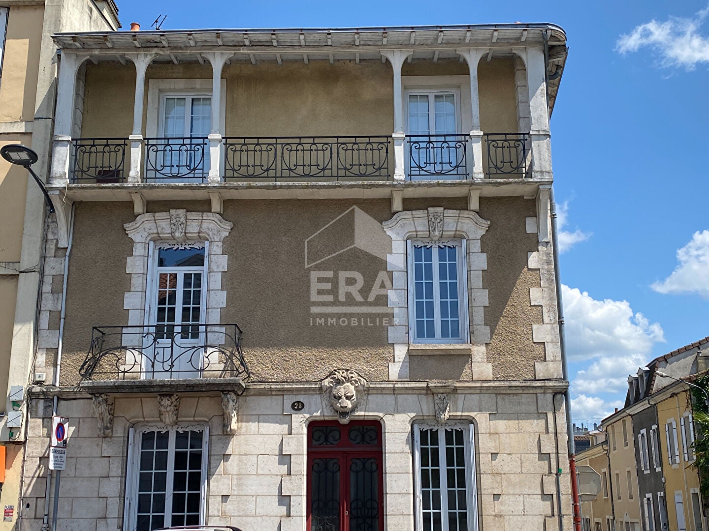 Maison Boulevard Georges Saumande à Périgueux