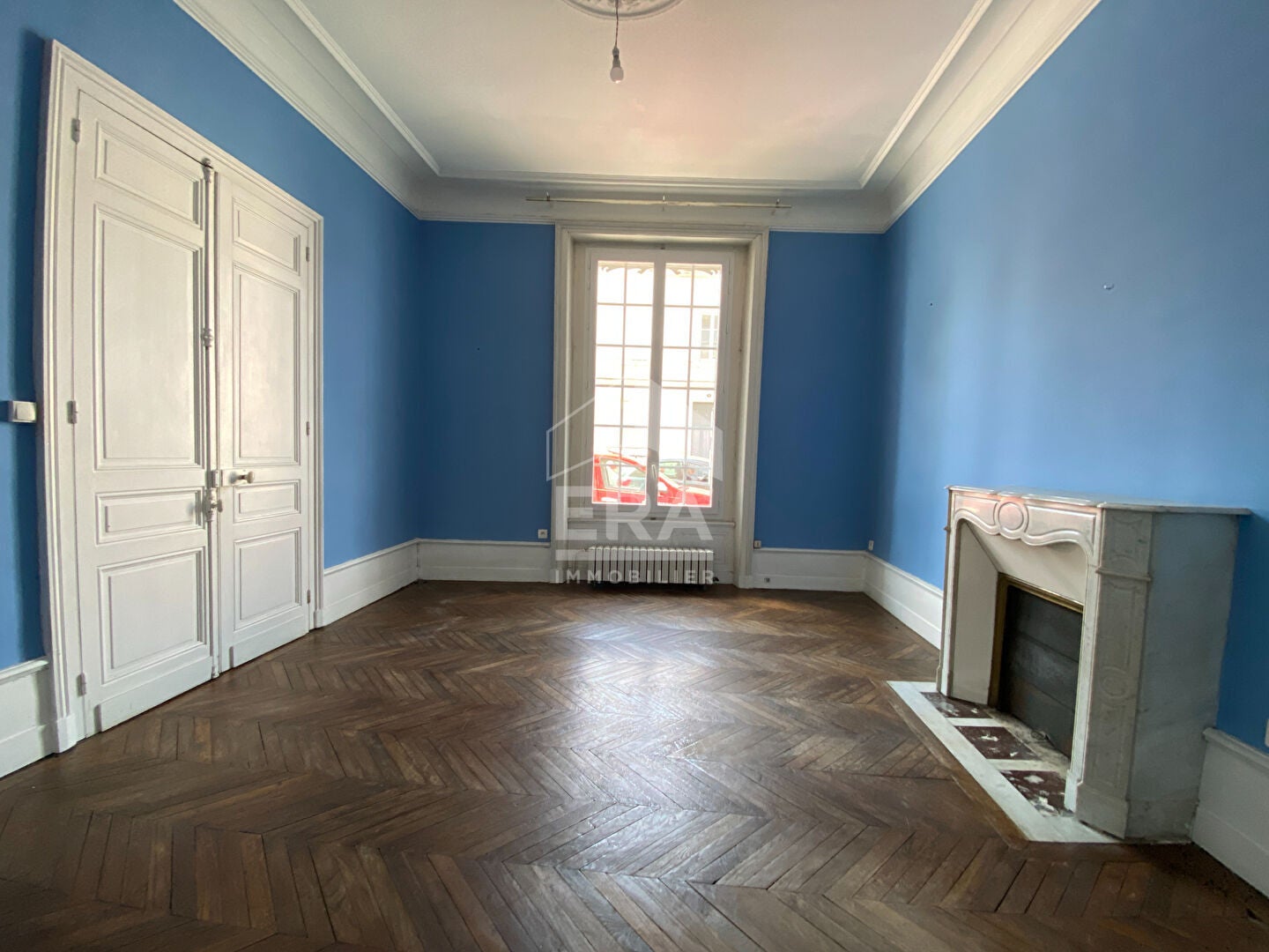 House Boulevard Georges Saumande in Périgueux