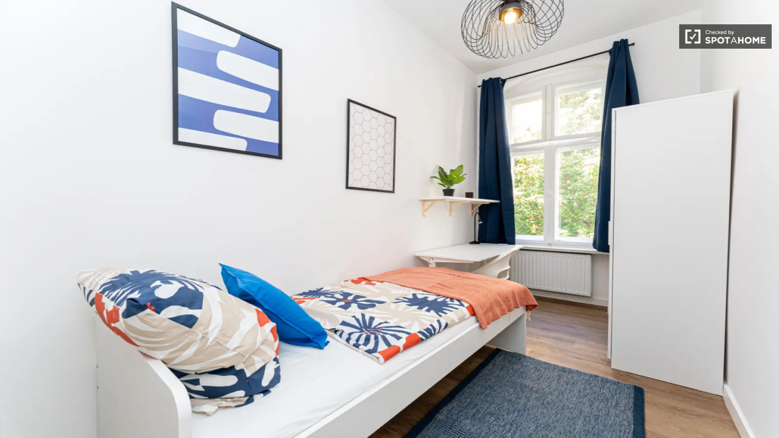 Wohnung Spenerstraße in Berlin