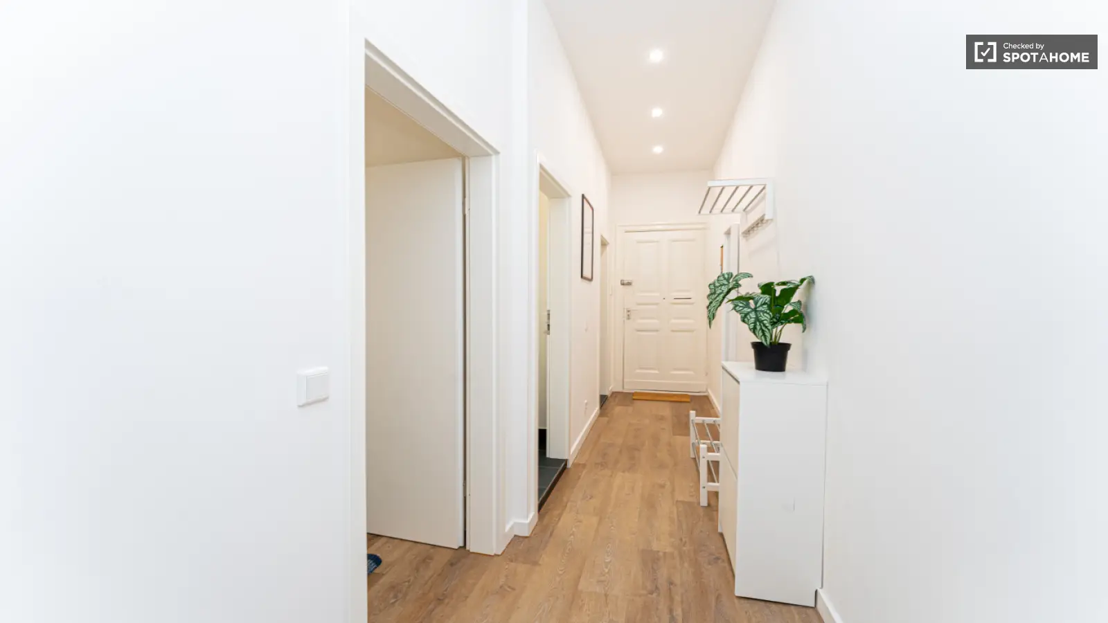 Wohnung Spenerstraße in Berlin
