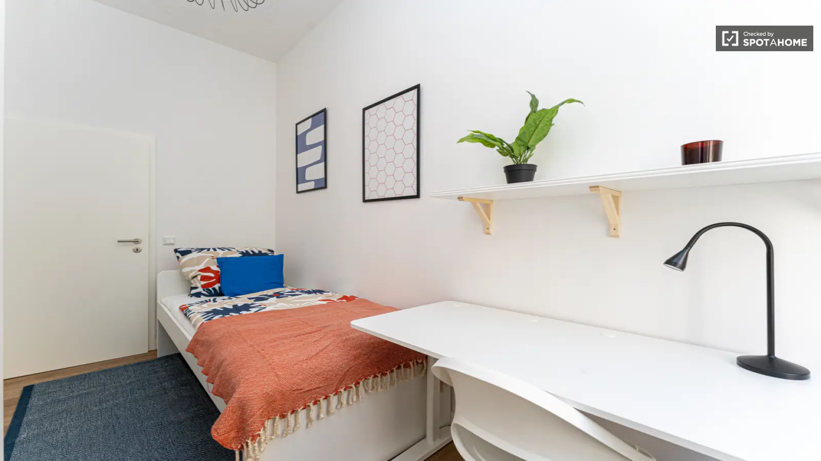Wohnung Spenerstraße in Berlin