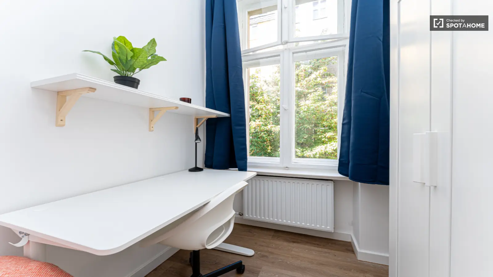 Wohnung Spenerstraße in Berlin