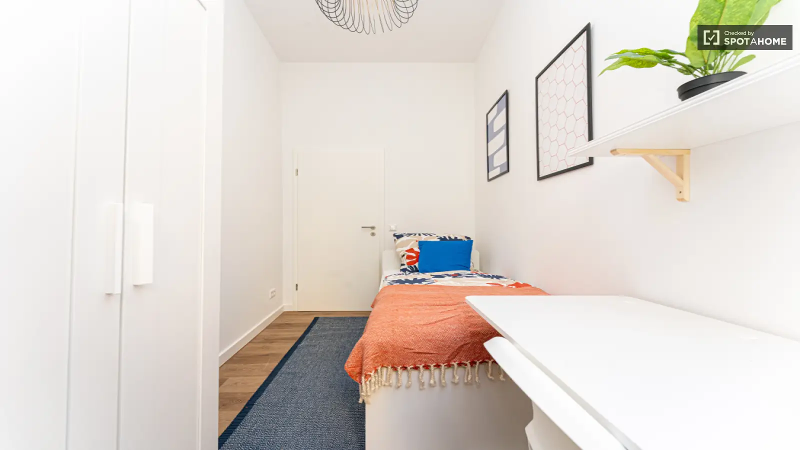 Wohnung Spenerstraße in Berlin