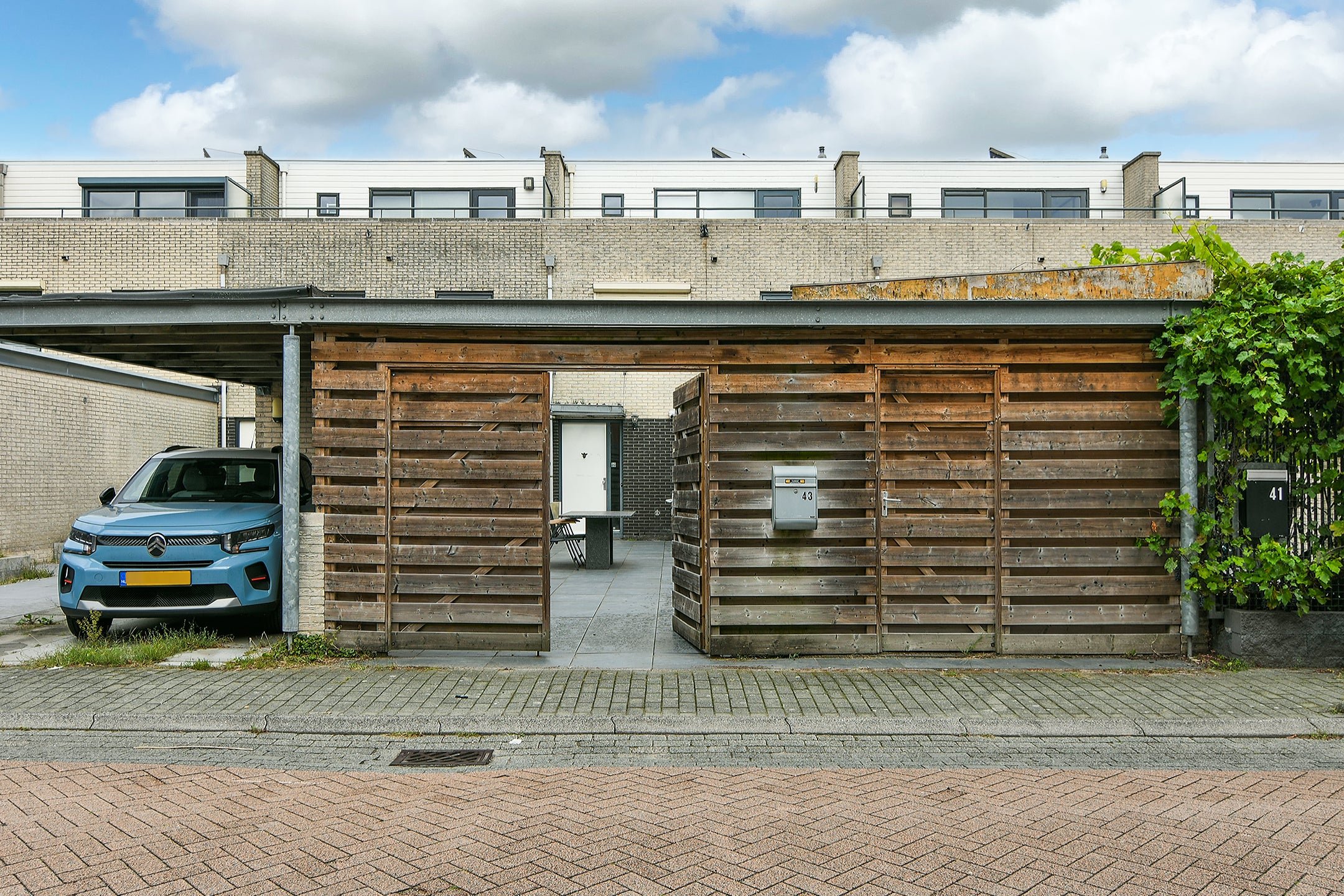 Huis Flierveld 43 in Nieuw-Vennep