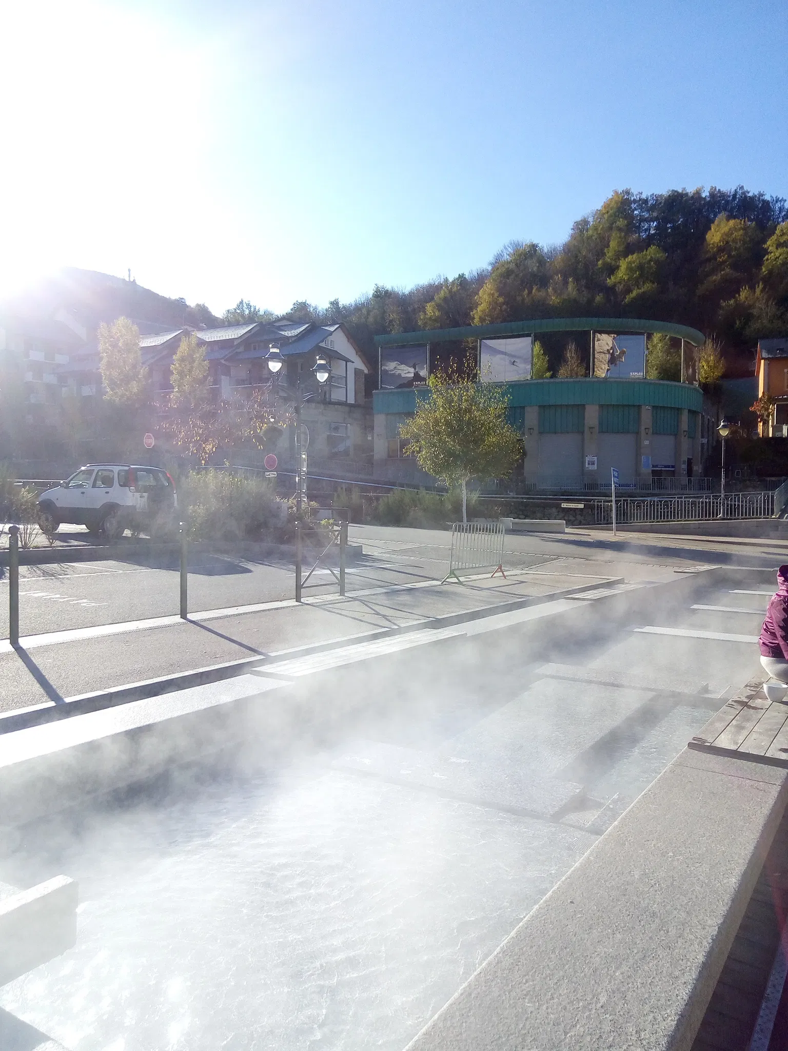 Flat Boulevard Paul Sabatier in Ax-les-Thermes