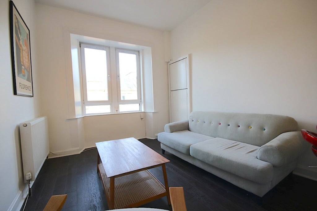 Flat Watson Crescent in City of Edinburgh