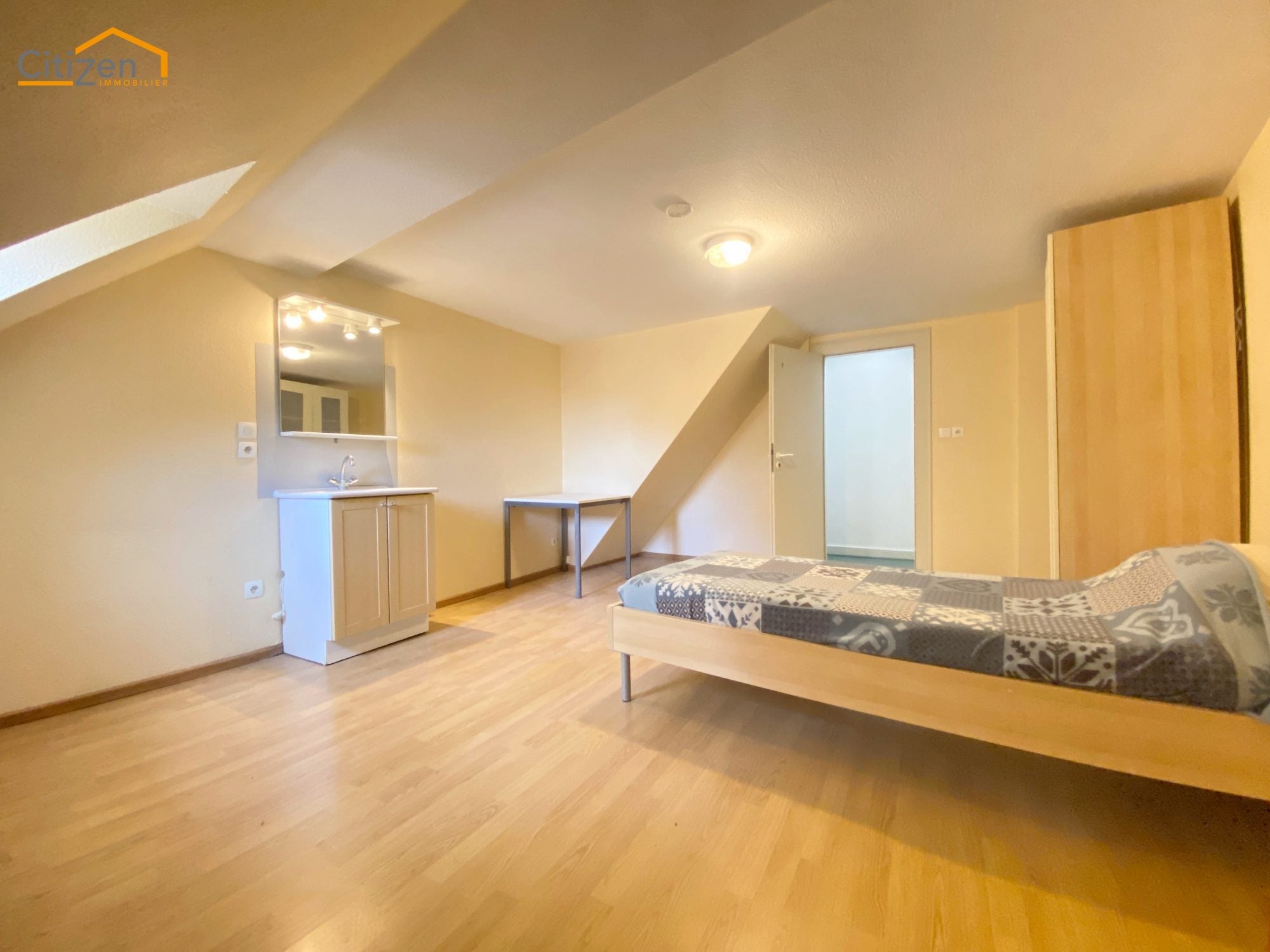 Room Rue des Échasses in Strasbourg
