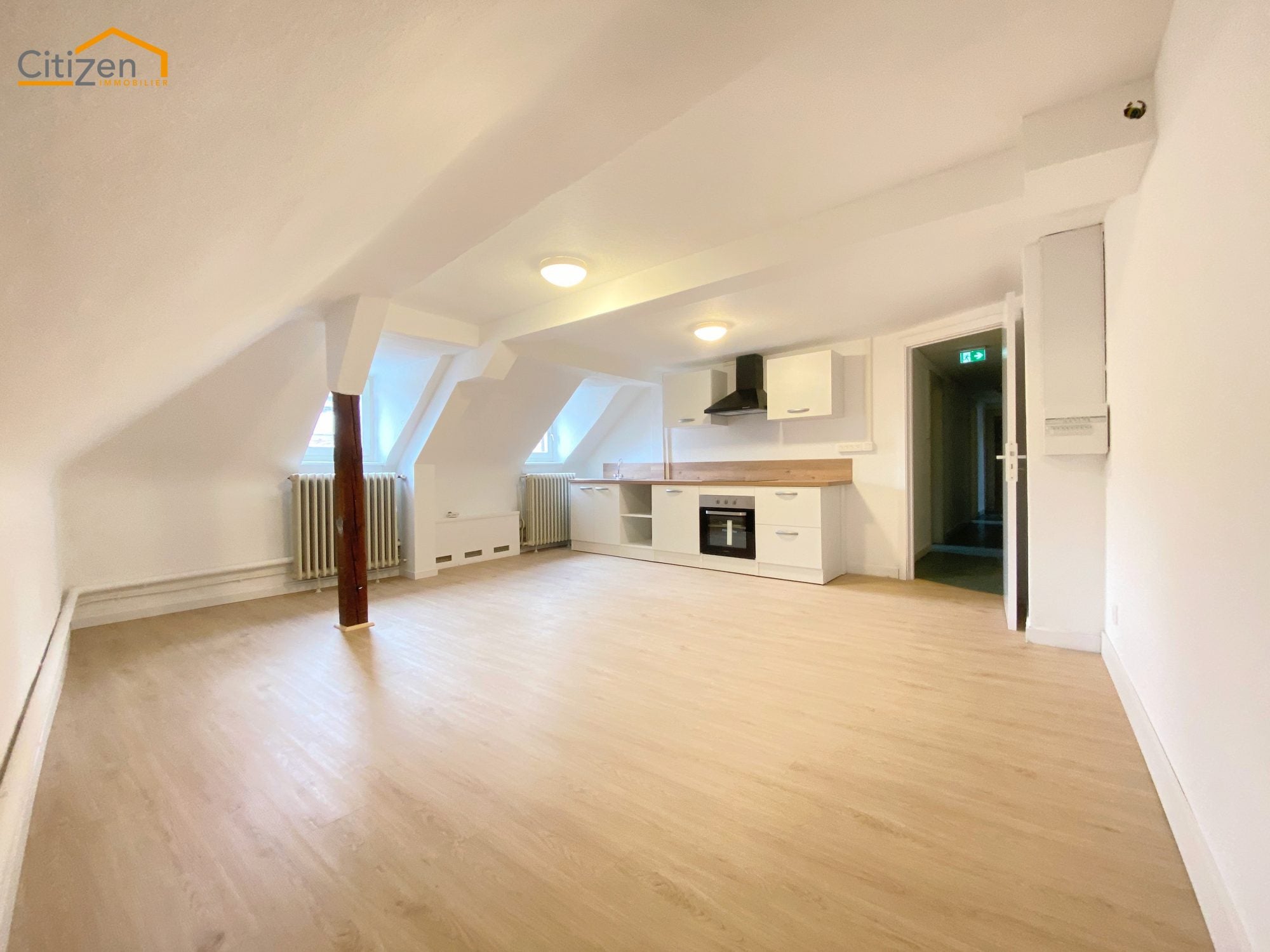 Chambre Rue des Échasses à Strasbourg