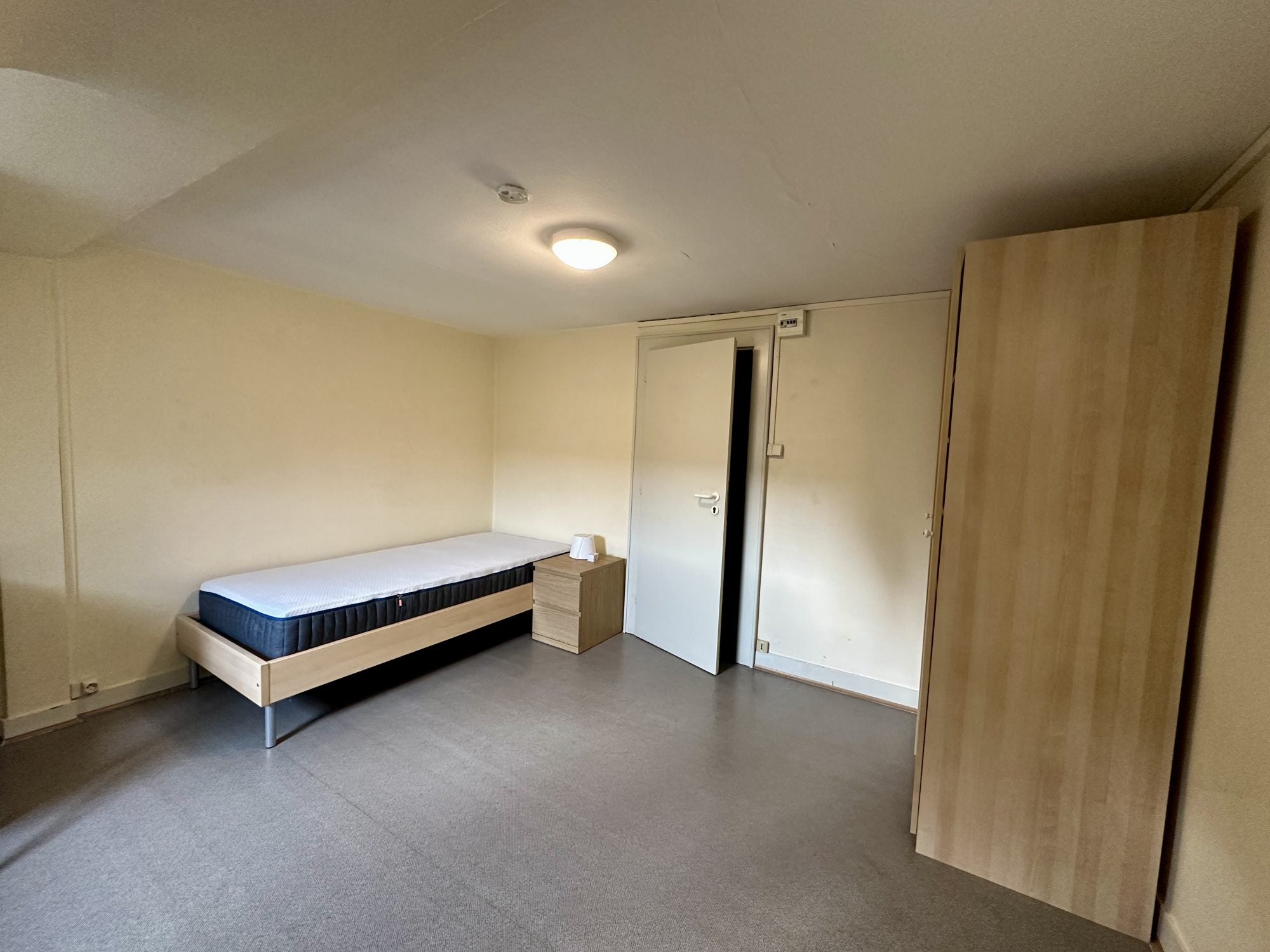 Chambre Rue des Échasses à Strasbourg