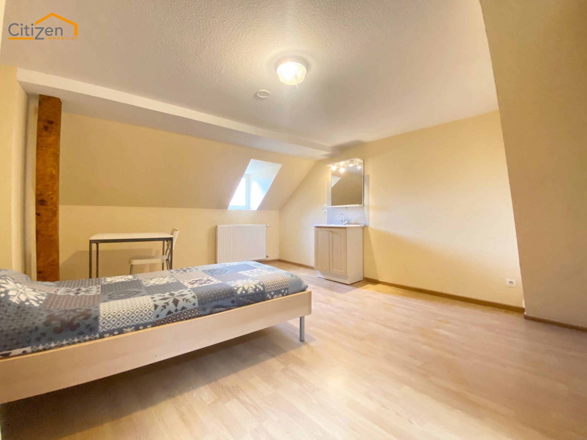 Room Rue des Échasses in Strasbourg