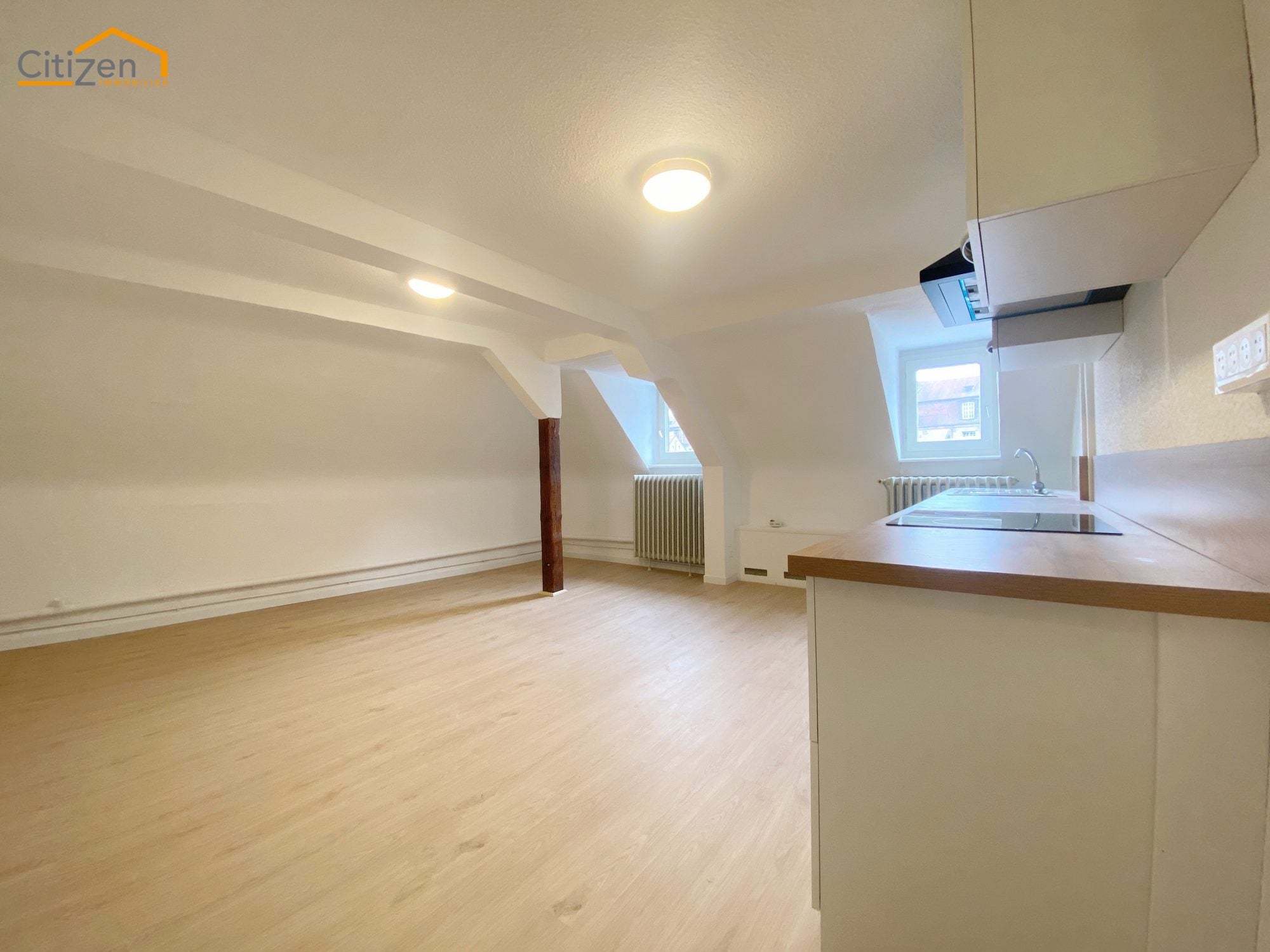 Room Rue des Échasses in Strasbourg