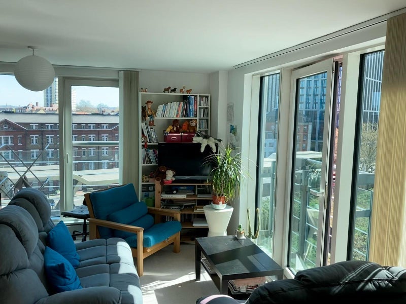 Room Bridgefoot in Greater London
