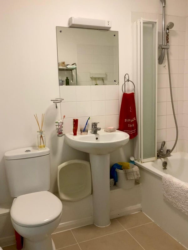 Room Bridgefoot in Greater London