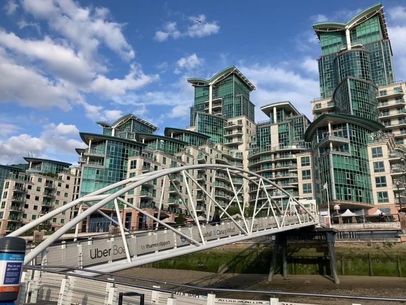 Room Bridgefoot in Greater London