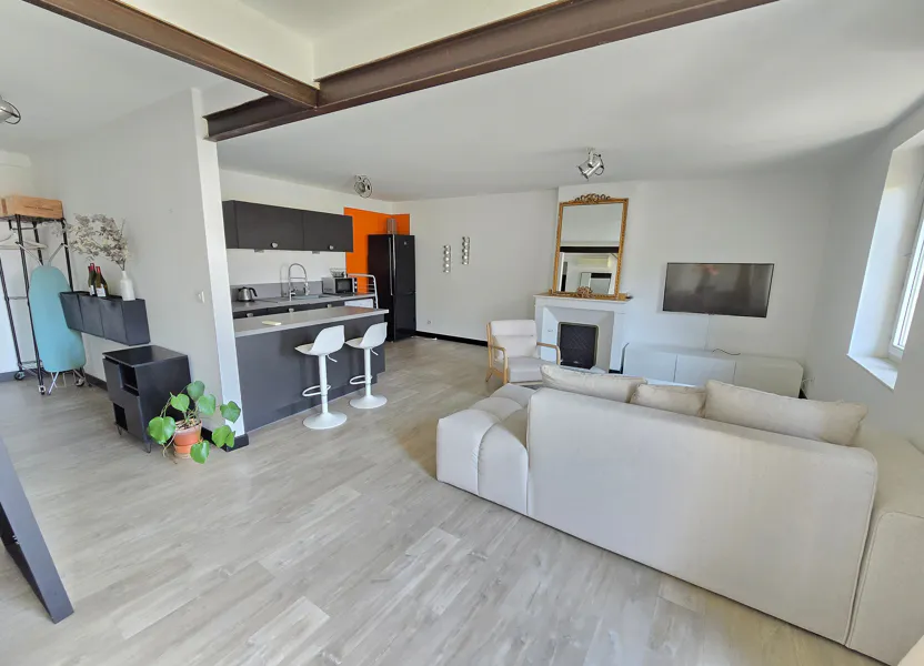 Appartement Giratoire Michel Flanzy à Narbonne
