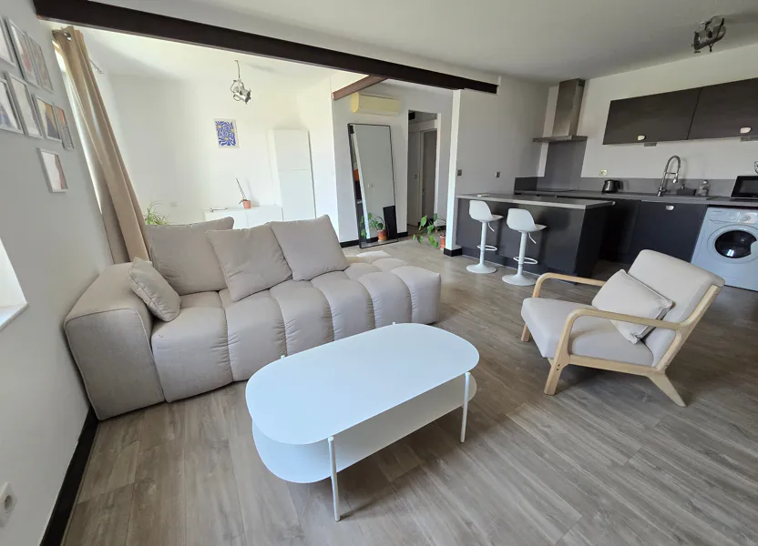 Appartement Giratoire Michel Flanzy à Narbonne