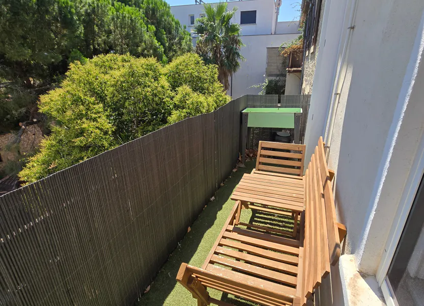 Appartement Giratoire Michel Flanzy à Narbonne