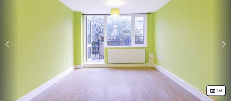 Room Downfield Close in City of Westminster