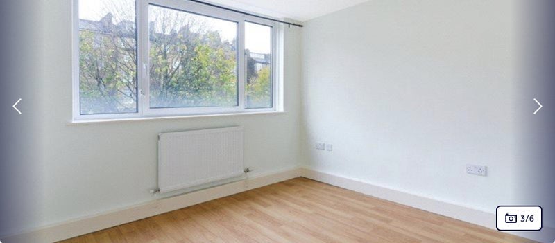 Room Downfield Close in City of Westminster