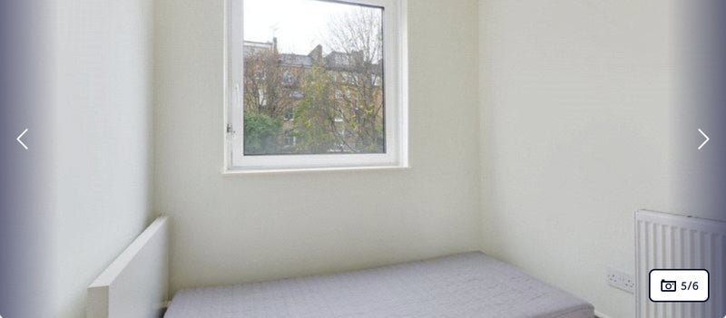 Room Downfield Close in City of Westminster