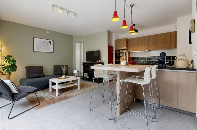 Flat Rue de Margnolles in Caluire-et-Cuire
