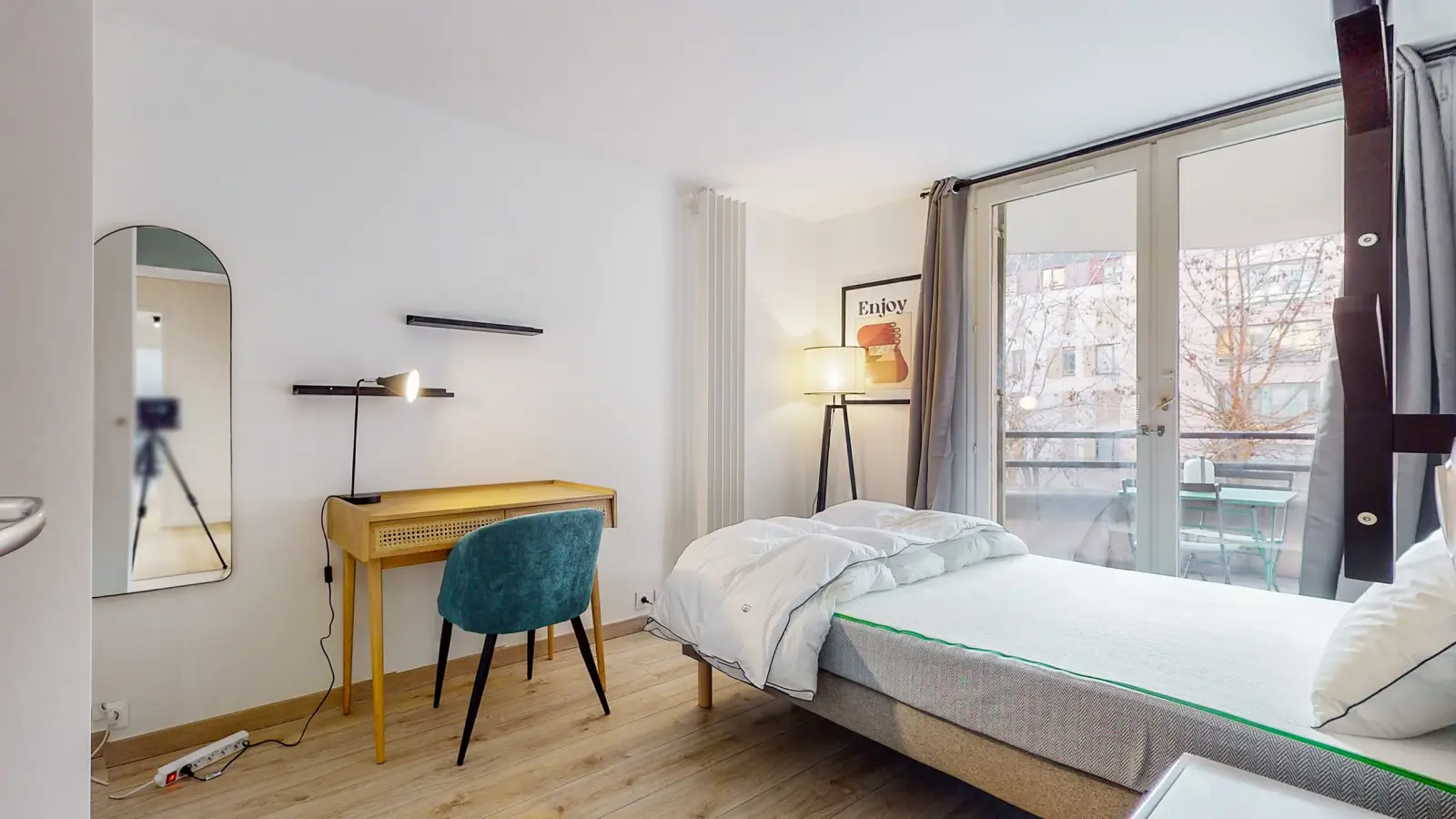 Appartement Allée des Sorbiers à Champs-sur-Marne