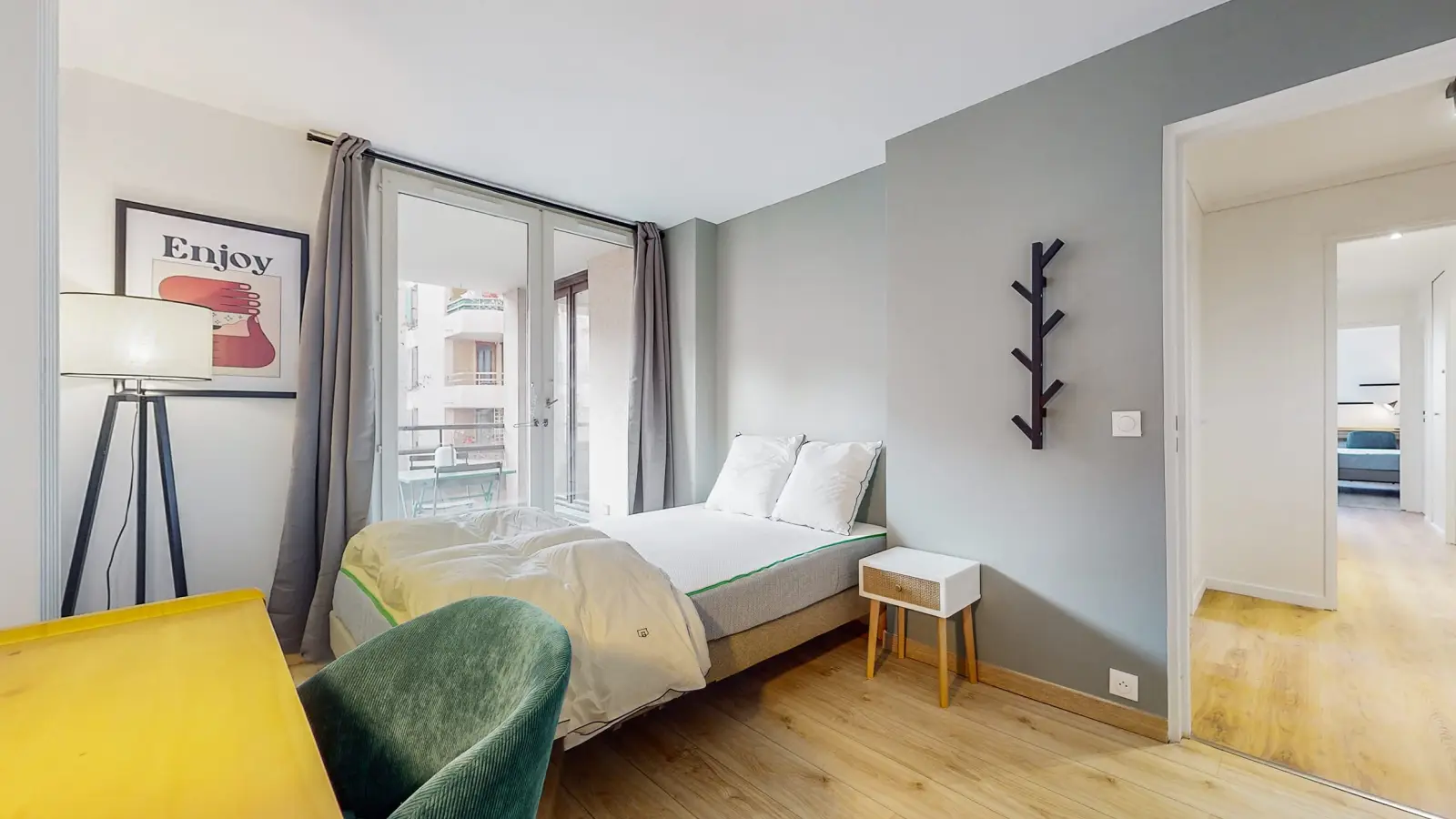 Appartement Allée des Sorbiers à Champs-sur-Marne