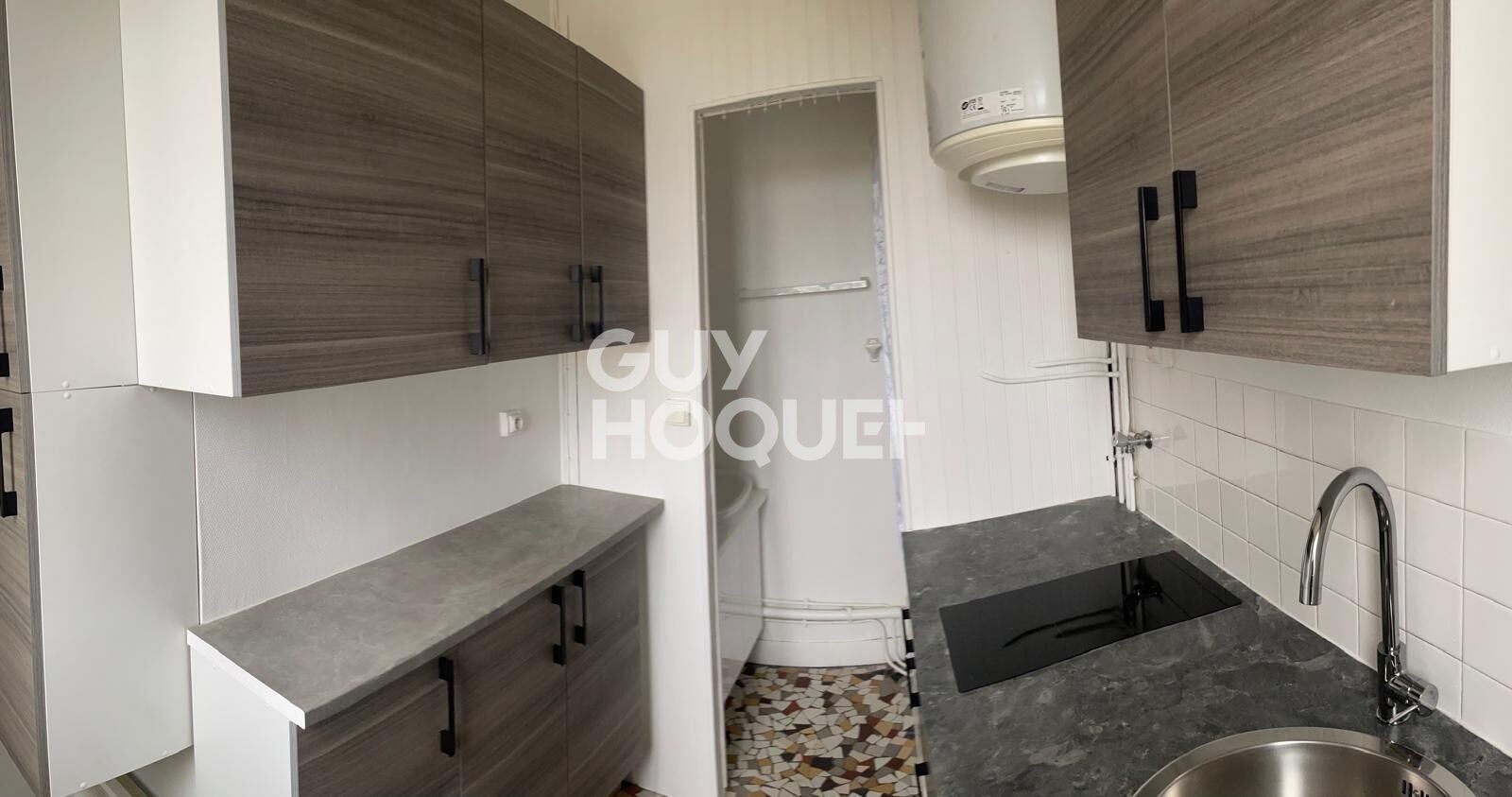 Appartement Boulevard du Roi à Versailles