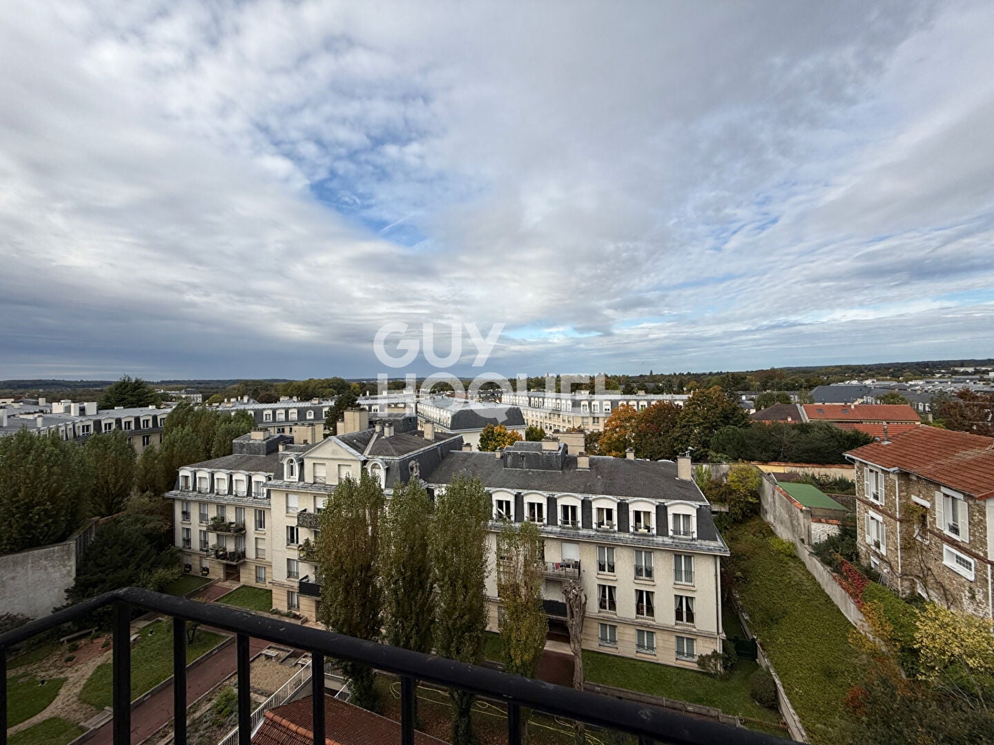 Appartement Boulevard du Roi à Versailles