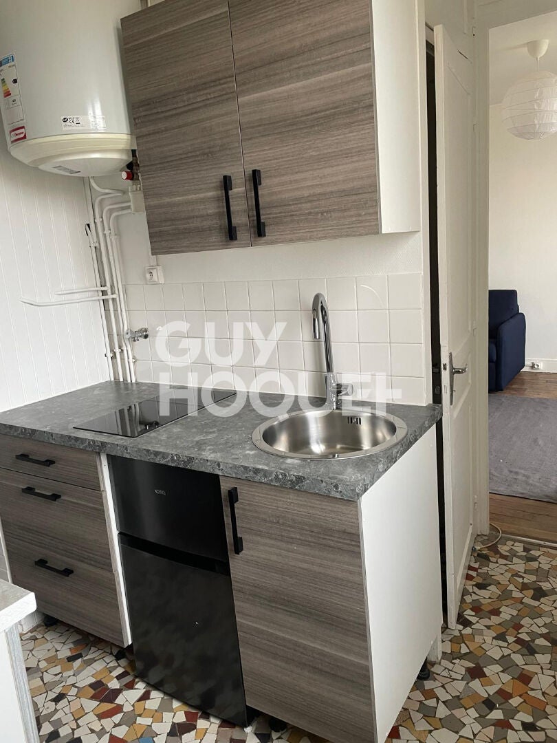 Appartement Boulevard du Roi à Versailles