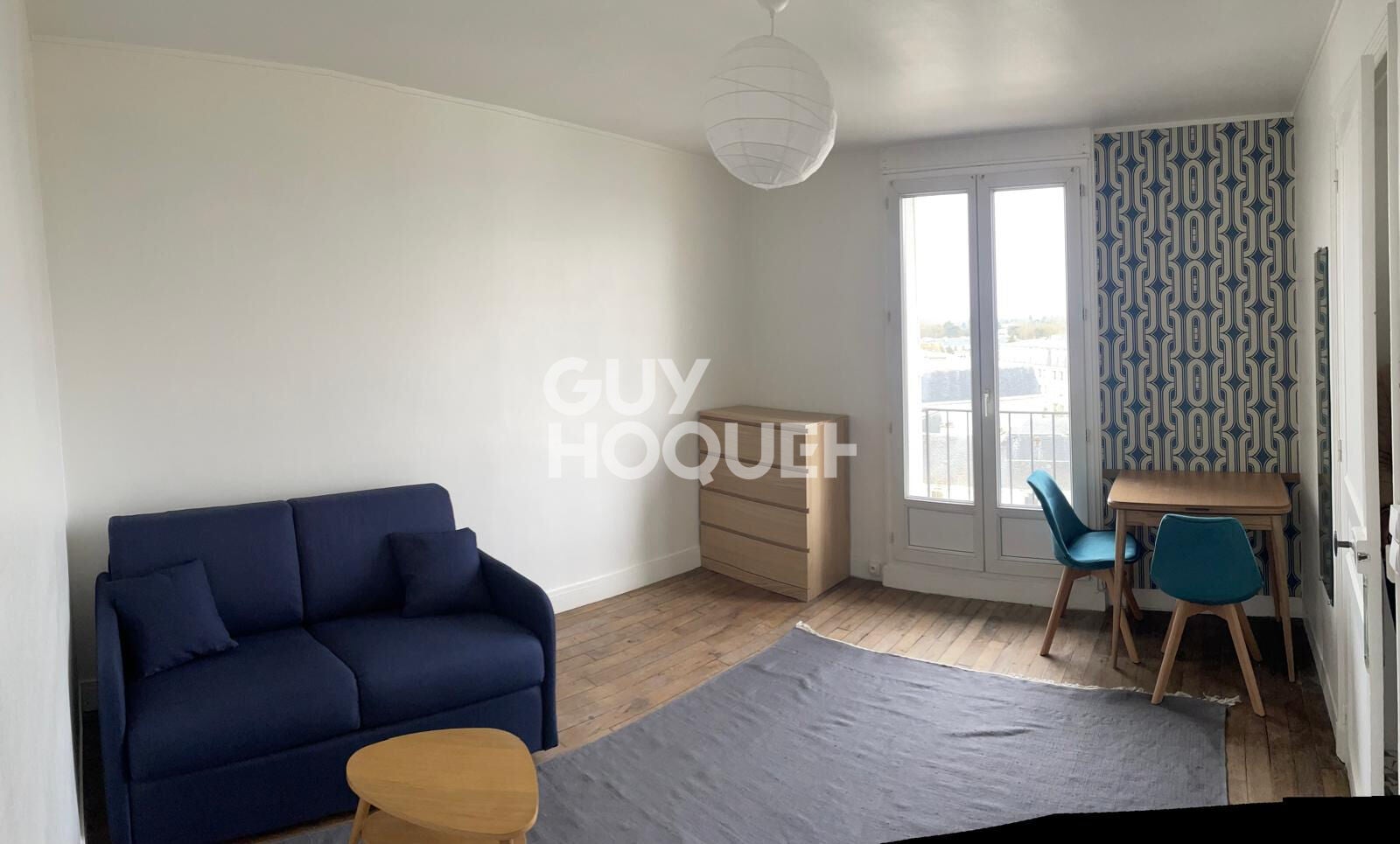 Appartement Boulevard du Roi à Versailles