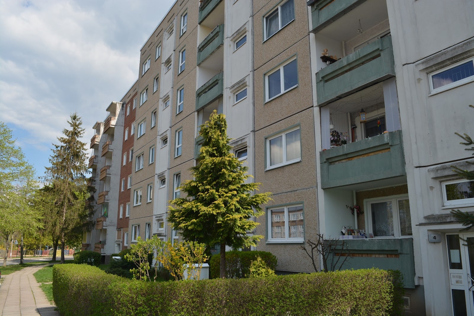 Wohnung Ernst-Haeckel-Straße in Erfurt