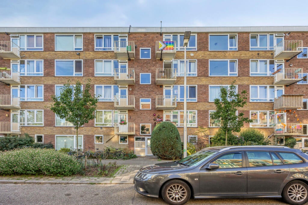 Appartement Jadelaan 49 in Utrecht