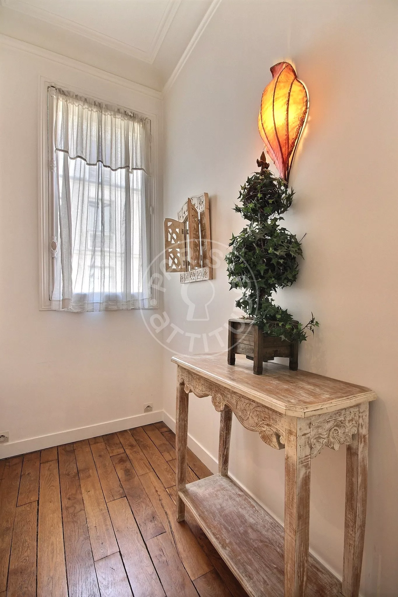 Appartement Rue Lalo à Paris