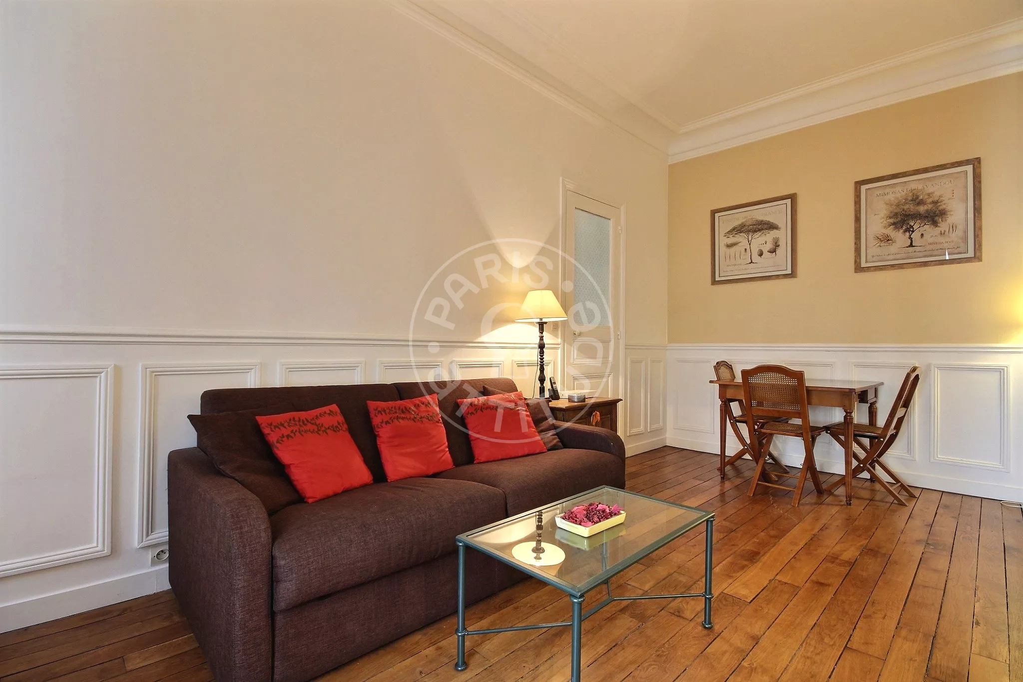 Appartement Rue Lalo à Paris