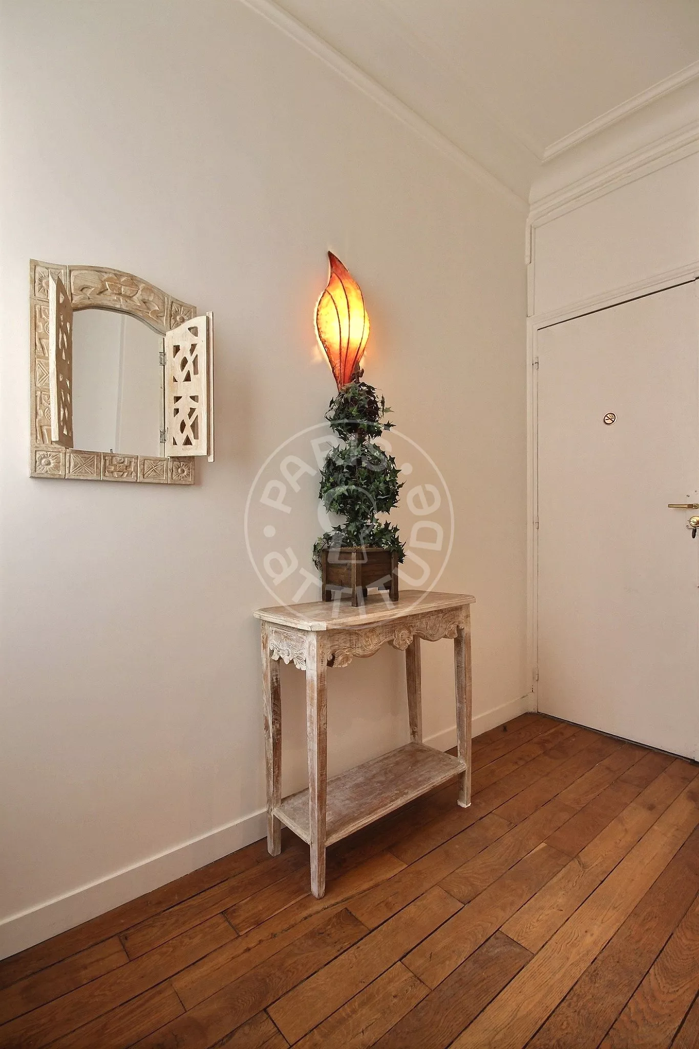 Appartement Rue Lalo à Paris