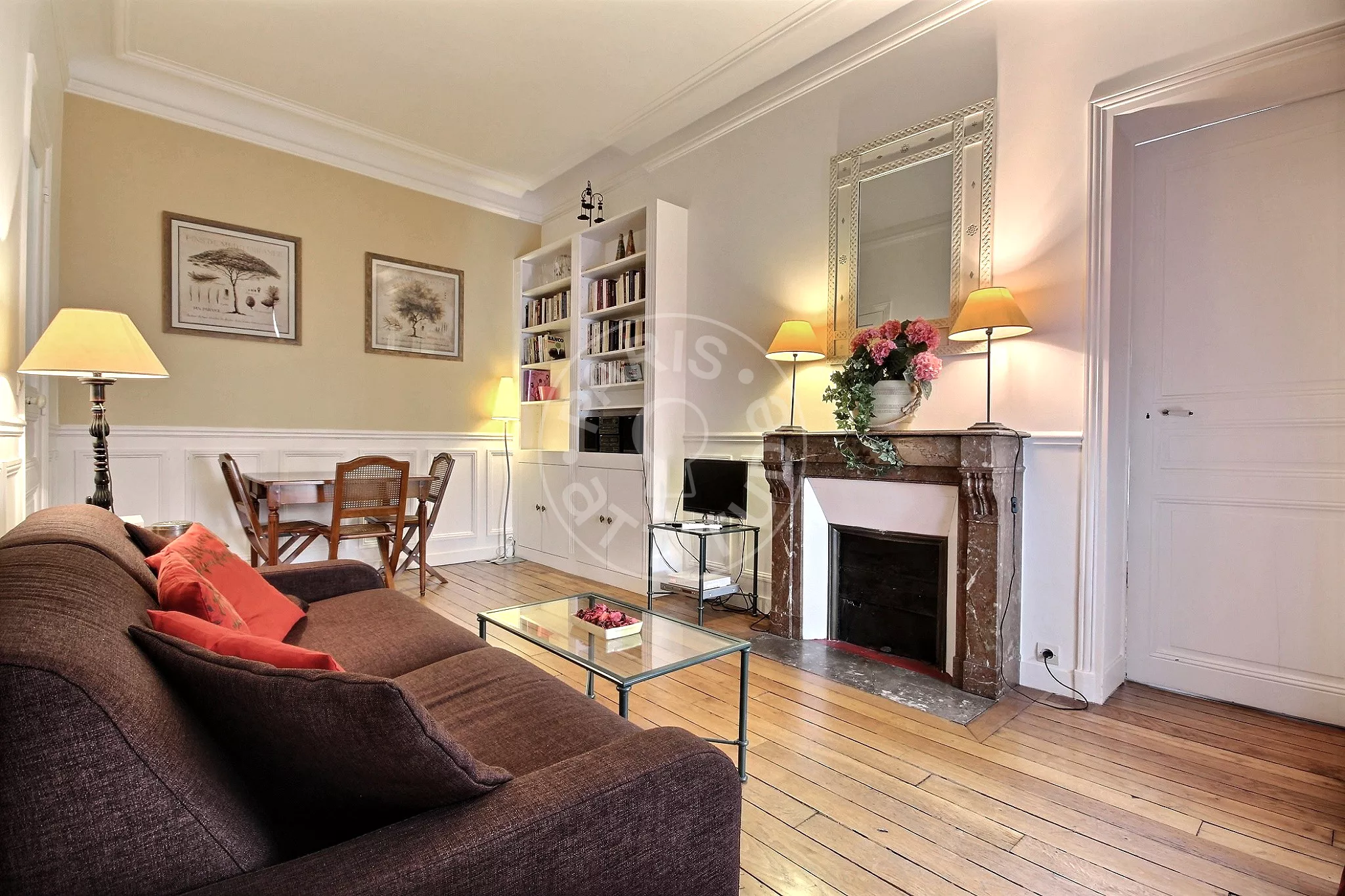 Appartement Rue Lalo à Paris