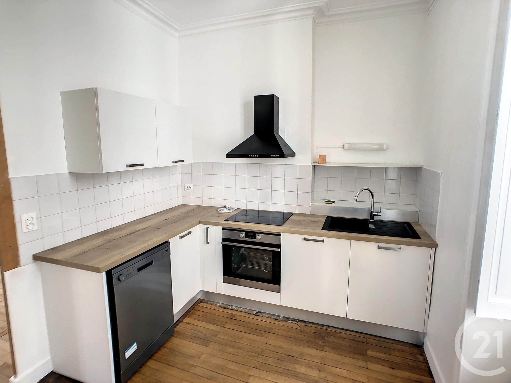 Appartement Quai de Versailles à Nantes