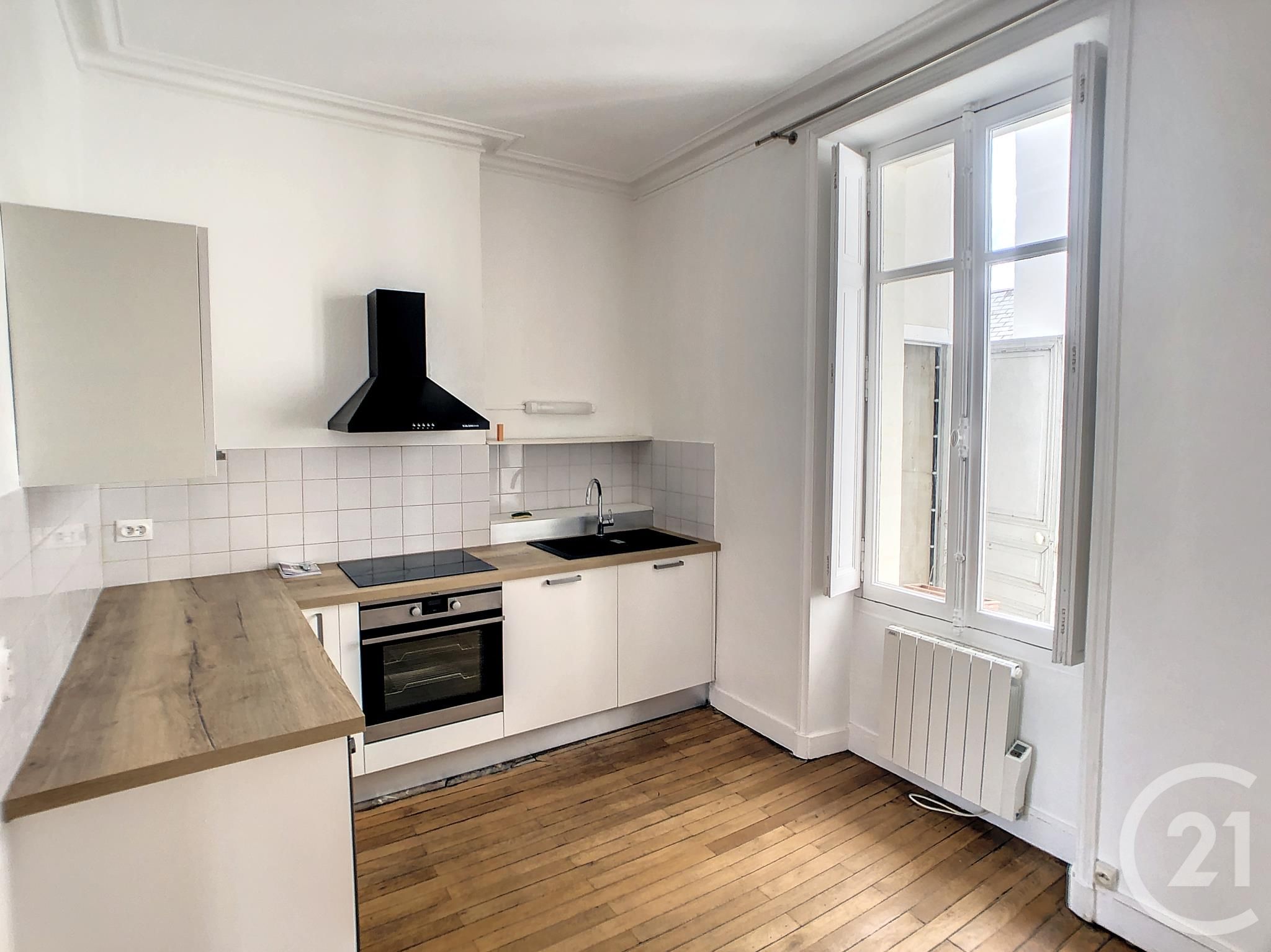 Appartement Quai de Versailles à Nantes