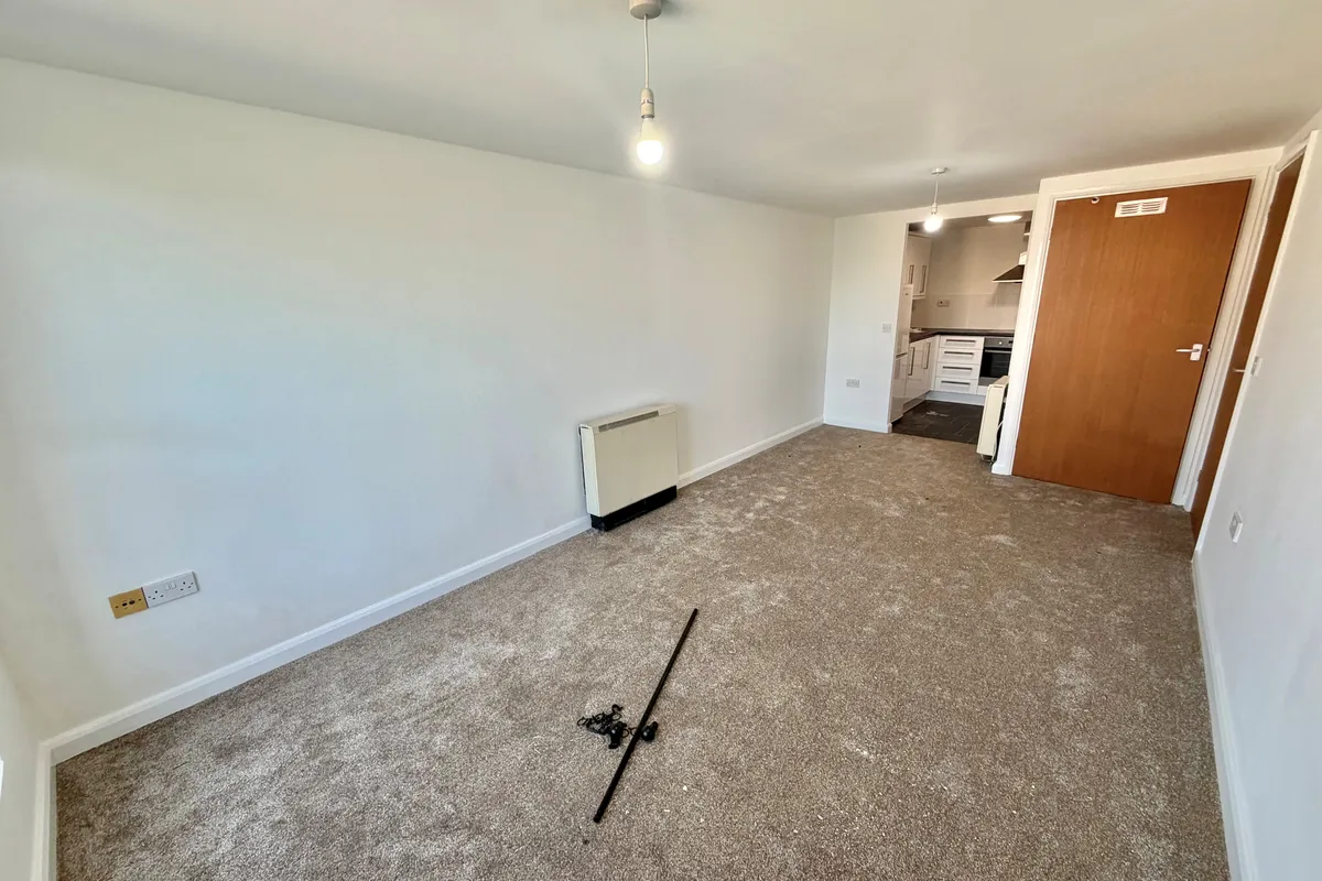 Flat Mansfield Road in Nottingham