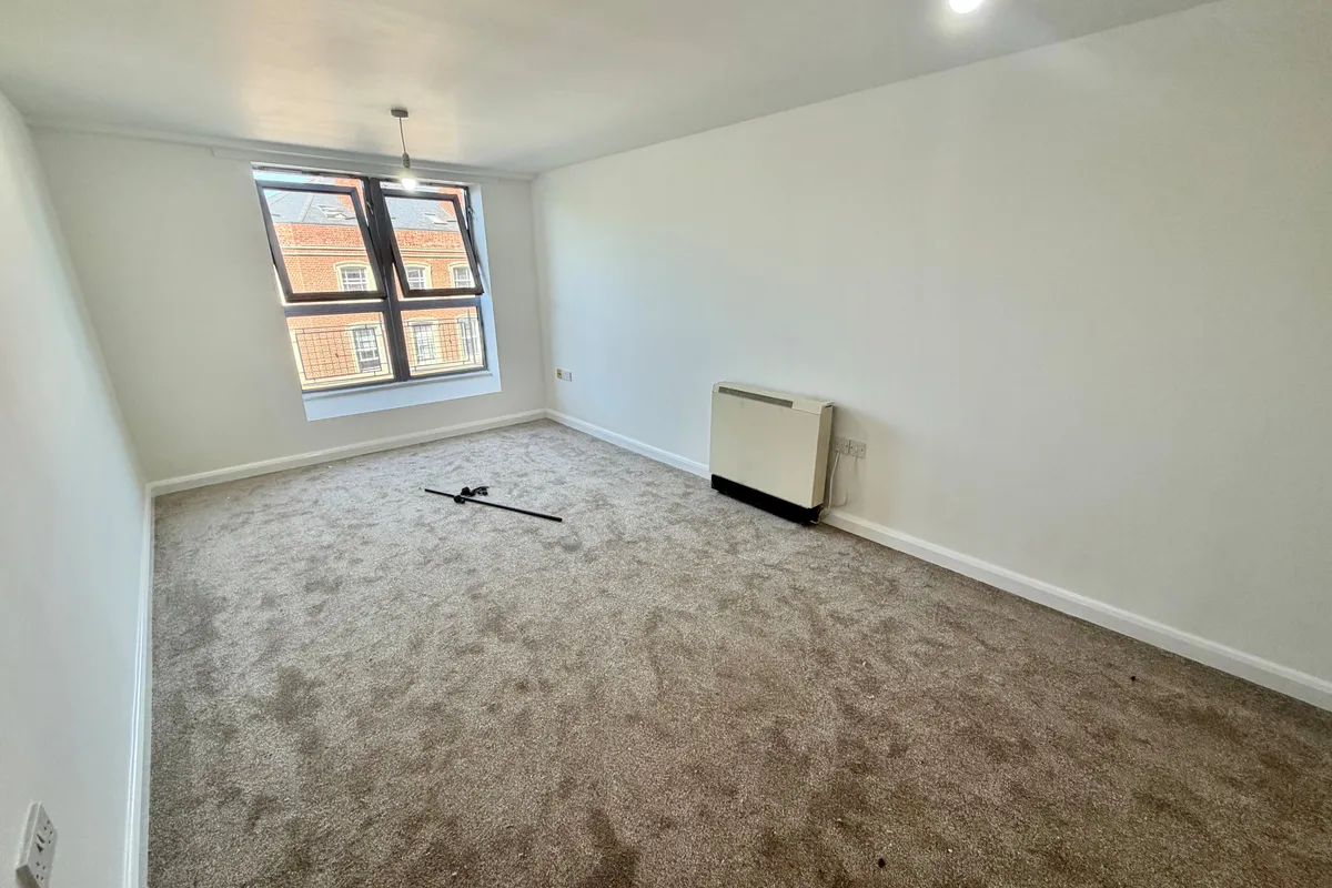 Flat Mansfield Road in Nottingham