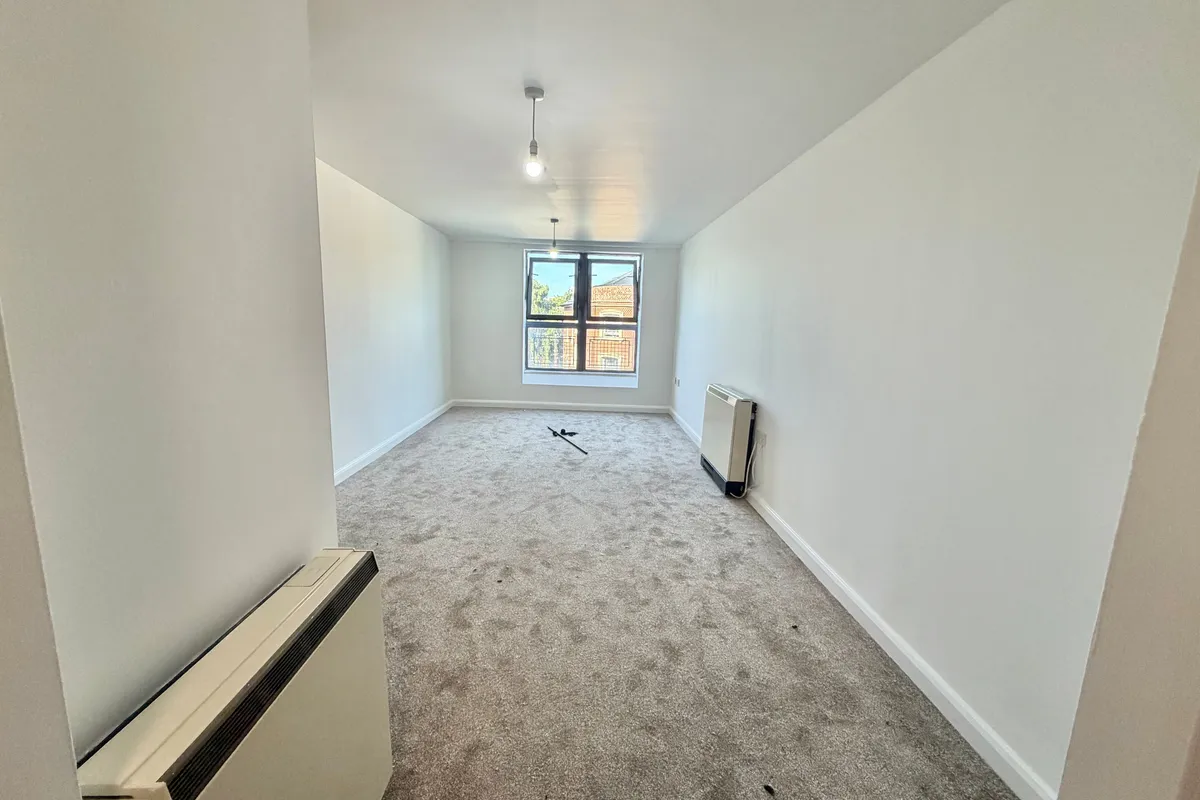 Flat Mansfield Road in Nottingham