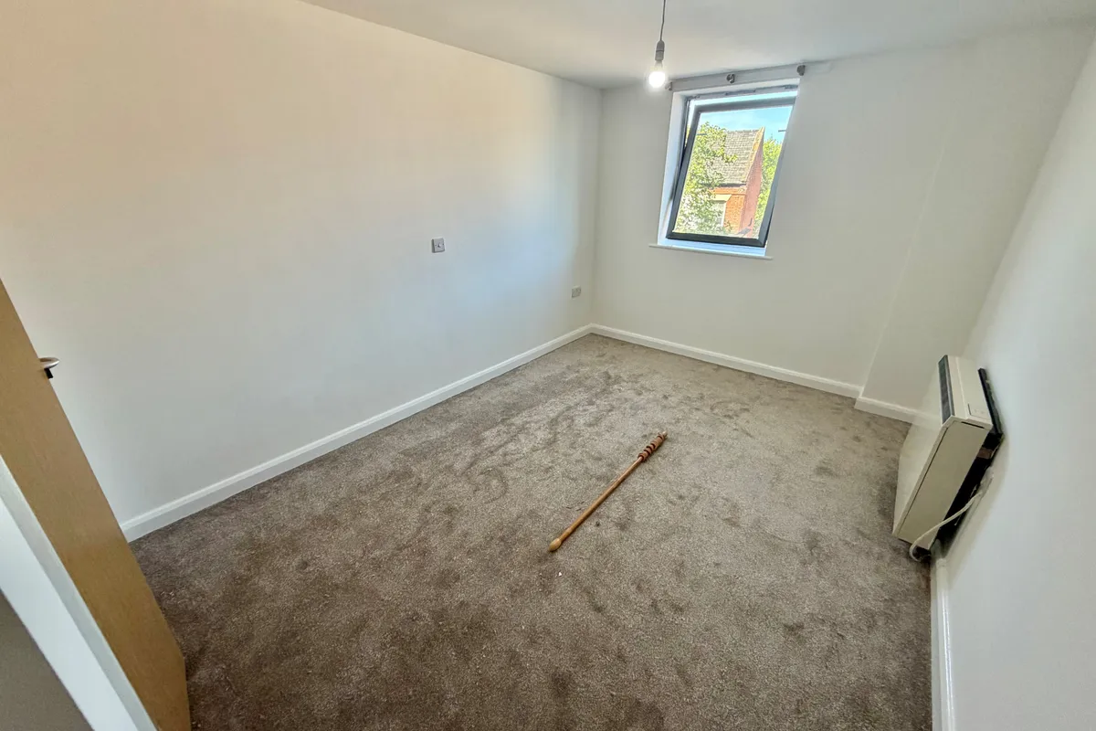 Flat Mansfield Road in Nottingham