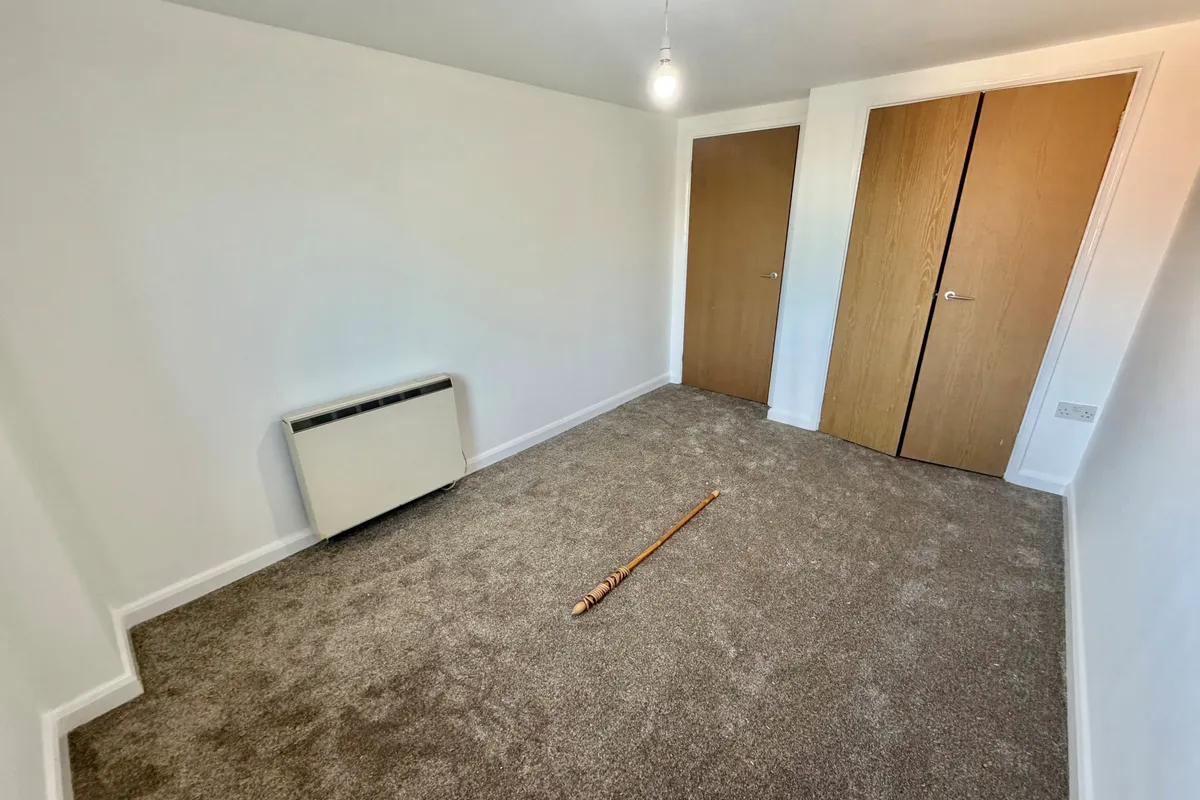 Flat Mansfield Road in Nottingham