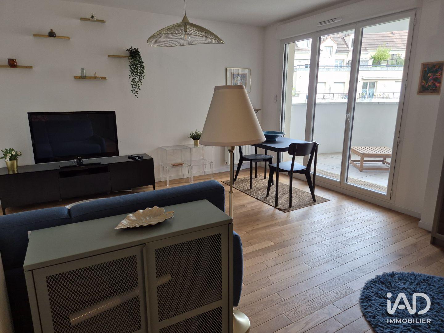 Appartement Rue du Trosy à Clamart