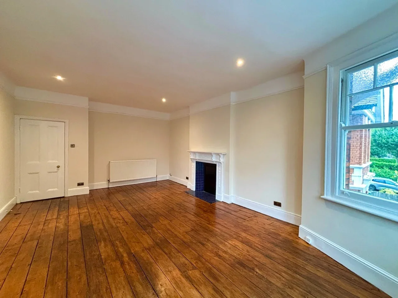 Flat Dartmouth Road in Greater London