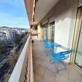 Appartement Avenue Malausséna à Nice