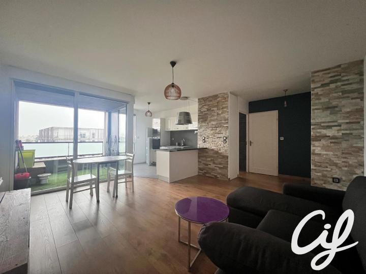 Appartement Route de Sainte-Luce à Nantes